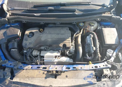 2017 Chevrolet Cruze Lt z USA, uszkodzony, nr VIN 1G1BE5SM2H7191326